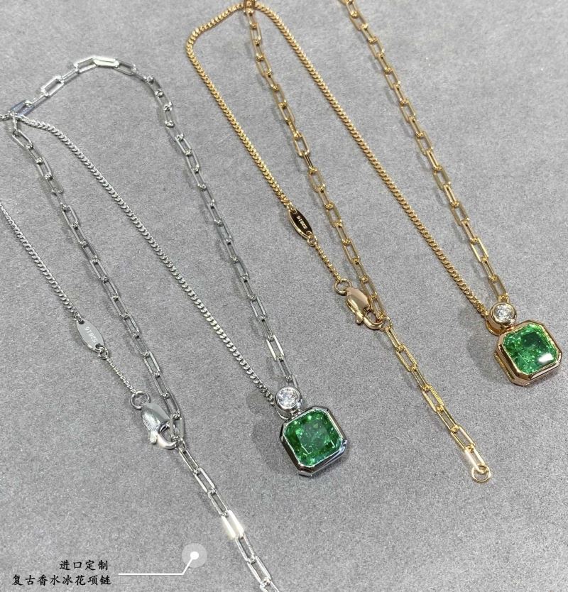 Ch**el necklaces